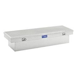 UWS - UWS EC10411 Bright Aluminum 69" Crossover Truck Tool Box Heavy Packaging - Image 1