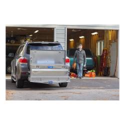 UWS - Bright Aluminum 48" Cargo Carrier Utility Chest Box Heavy Packaging - Image 6