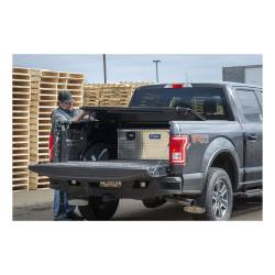 UWS - Bright Aluminum Secure Lock 48" Under Tonneau Chest Box Heavy Packaging - Image 6