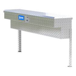 UWS - Bright Aluminum 60" Truck Side Tool Box Heavy Packaging - Image 1