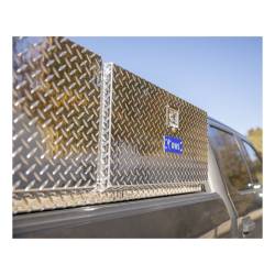 UWS - Bright Aluminum 72" Double-Door Topside Truck Tool Box Heavy Packaging - Image 6