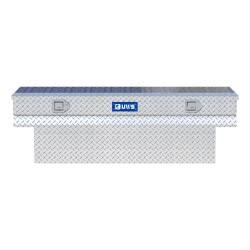 UWS - Bright Aluminum 60" Notched Utility Chest Box LTL Shipping Only - Image 2
