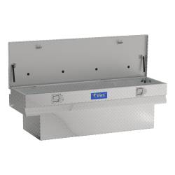 UWS - Bright Aluminum 60" Notched Utility Chest Box LTL Shipping Only - Image 3