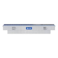 UWS - Bright Aluminum 60" Slim-Line Crossover Truck Tool Box LTL Shipping Only - Image 2