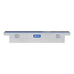 UWS - Bright Aluminum 63" Slim-Line Truck Tool Box Low Profile LTL Shipping Only - Image 2