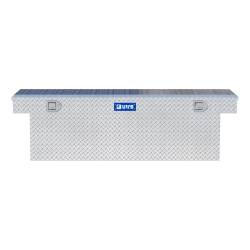 UWS - UWS TBSD-69 Bright Aluminum 69" Deep Crossover Truck Tool Box - Image 2