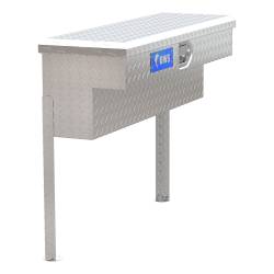 UWS - Bright Aluminum 36" Truck Side Tool Box LTL Shipping Only - Image 5