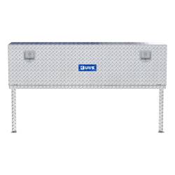 UWS - Bright Aluminum 60" Single-Door Topside Truck Tool Box LTL Shipping Only - Image 2