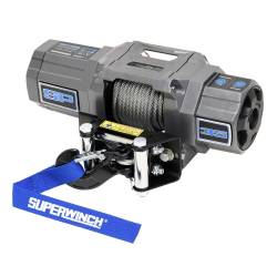Superwinch - Superwinch 1135240 SP 35 Wire Cable Winch - Image 2