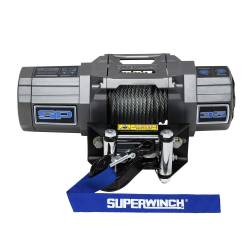 Superwinch - Superwinch 1135240 SP 35 Wire Cable Winch - Image 3