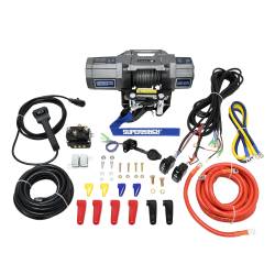 Superwinch - Superwinch 1135240 SP 35 Wire Cable Winch - Image 4