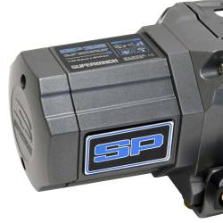 Superwinch - Superwinch 1135240 SP 35 Wire Cable Winch - Image 5