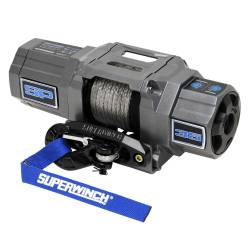 Superwinch - Superwinch 1135250 SP 35SR Synthetic Rope Winch - Image 2