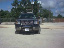Frontier Truck Gear - Frontier Truck Gear 200-10-3004 Grille Guard for 03-06 Ford Expedition - Image 2
