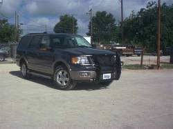 Frontier Truck Gear - Frontier Truck Gear 200-10-3004 Grille Guard for 03-06 Ford Expedition - Image 3