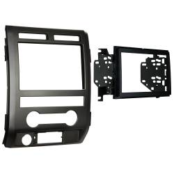 Metra Electronics - Metra 95-5822B TURBOKits Radio Installation Kit for 09-10 Ford F150 - Image 1