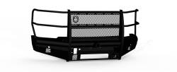 Road Armor - Road Armor 6232VF26B Vaquero Non-Winch Front Bumper - Image 1