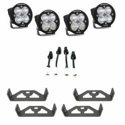 Baja Designs - Baja Designs 447009 Squadron-R Sport Headlight Kit - Image 1