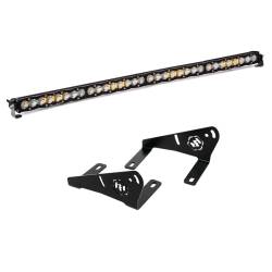Baja Designs - Baja Designs 448092 Roof Bar Kit for Polaris RZR Pro R 40 S8 - Image 1