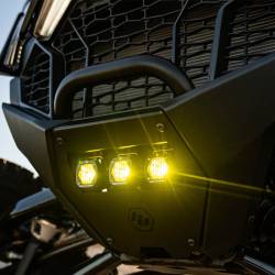 Baja Designs - Baja Designs 448099 S1 Lower Facia Kit for Polaris RZR Pro-R - Image 2