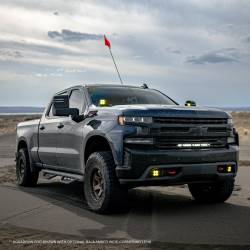 Baja Designs - Baja Designs 447524 Squadron Sport A-Pillar Light Kit - Image 2