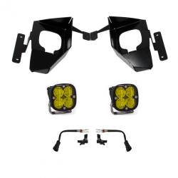 Baja Designs - Baja Designs 447537 Squadron Sport Fog Pocket Light Kit - Image 1