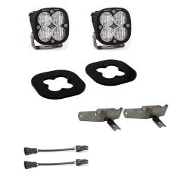 Baja Designs - Baja Designs 447630 Squadron Sport Fog Pocket Light Kit - Image 1