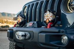 Baja Designs - Baja Designs 447672UP LP4 Pro Bumper Light Kit - Image 2