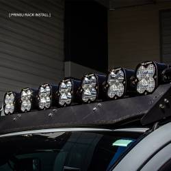 Baja Designs - Baja Designs 447745 XL Linkable Roof Light Bar Kit for Prinsu Rack - Image 1