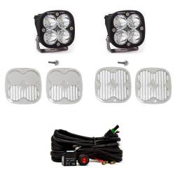 Baja Designs - Baja Designs 447755 Squadron Sport A-Pillar Light Kit - Image 1