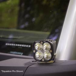 Baja Designs - Baja Designs 447755 Squadron Sport A-Pillar Light Kit - Image 2