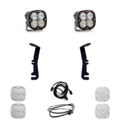 Baja Designs - Baja Designs 447772 XL80 A-Pillar Light Kit - Image 1