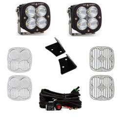 Baja Designs - Baja Designs 447798 XL Sport A-Pillar Light Kit - Image 1