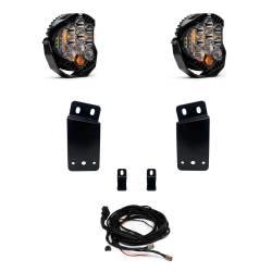 Baja Designs - Baja Designs 448044 LP9 Pro Bumper Light Kit - Image 1