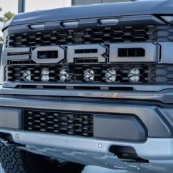 Baja Designs - Baja Designs 448061 Squadron Sport Behind Grille Light Kit - Image 2