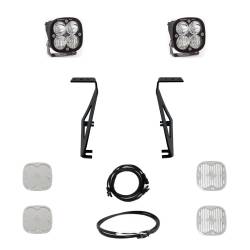 Baja Designs - Baja Designs 448069 Squadron Pro A-Pillar Light Kit - Image 1