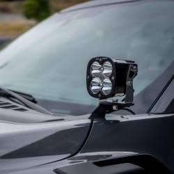 Baja Designs - Baja Designs 448069 Squadron Pro A-Pillar Light Kit - Image 2