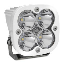 Baja Designs - Baja Designs 490001WT Squadron Pro White LED Auxiliary Light Pod - Image 1