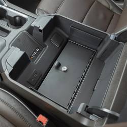 Tuffy Security Products - Tuffy Security 393-01 Console Safe GM Trucks w/Wireless Charging Pad - Image 5