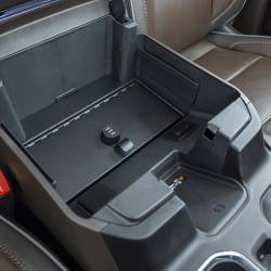 Tuffy Security Products - Tuffy Security 393-01-A Console Safe GM Trucks w/Wireless Charging Pad - Image 2