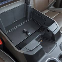 Tuffy Security Products - Tuffy Security 393-01-A Console Safe GM Trucks w/Wireless Charging Pad - Image 6