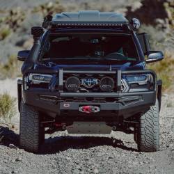 ARB - ARB 3423200K Summit MKII Bumper Kit - Image 1