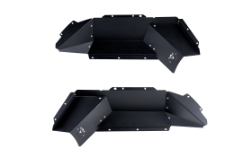 Combat Off Road - Combat Off Road 35-1069 Rear Aluminum Inner Fender for 20+ Jeep JT Gladiator - Image 1