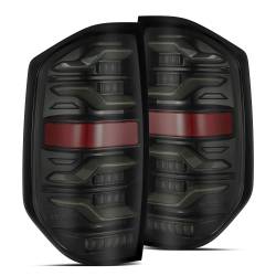 AlphaRex - AlphaRex 672030 Alpha Black LED Taillights for 14-21 Toyota Tundra - Image 1
