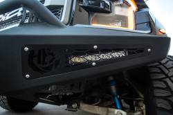 Addictive Desert Designs - Addictive Desert Designs F117382860103 HoneyBadger Front Bumper - Image 3
