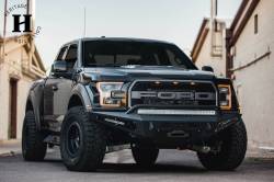 Addictive Desert Designs - Addictive Desert Designs F117382860103 HoneyBadger Front Bumper - Image 8