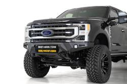 Addictive Desert Designs - Addictive Desert Designs F160012140103 Bomber Front Bumper - Image 6