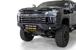 Addictive Desert Designs - Addictive Desert Design F270012140103 Bomber Front Bumper 20-23 Silverado 2500HD - Image 3