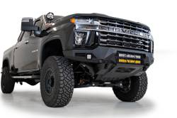 Addictive Desert Designs - Addictive Desert Design F270012140103 Bomber Front Bumper 20-23 Silverado 2500HD - Image 4