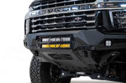 Addictive Desert Designs - Addictive Desert Design F270012140103 Bomber Front Bumper 20-23 Silverado 2500HD - Image 5